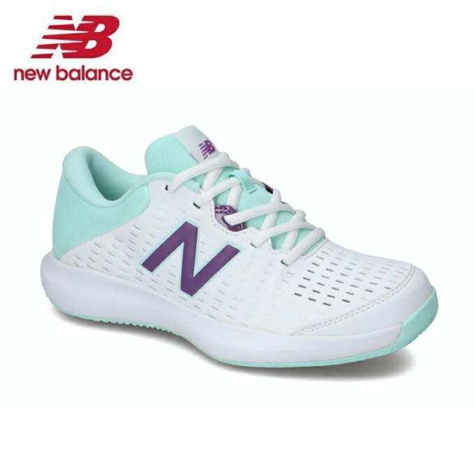 ニューバランス テニスシューズ オールコート レディース WCH696V4 WCH696M4 2E new balance