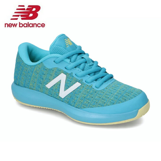 ニューバランス テニスシューズ オールコート ジュニア KC996V4 KC996VS4 W new balance