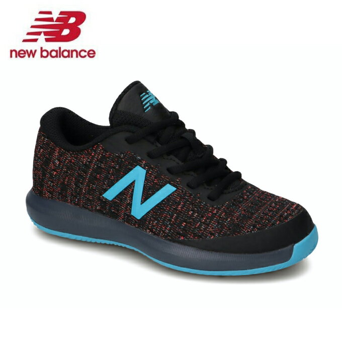 ニューバランス テニスシューズ オールコート ジュニア KC996V4 KC996WV4 W new balance