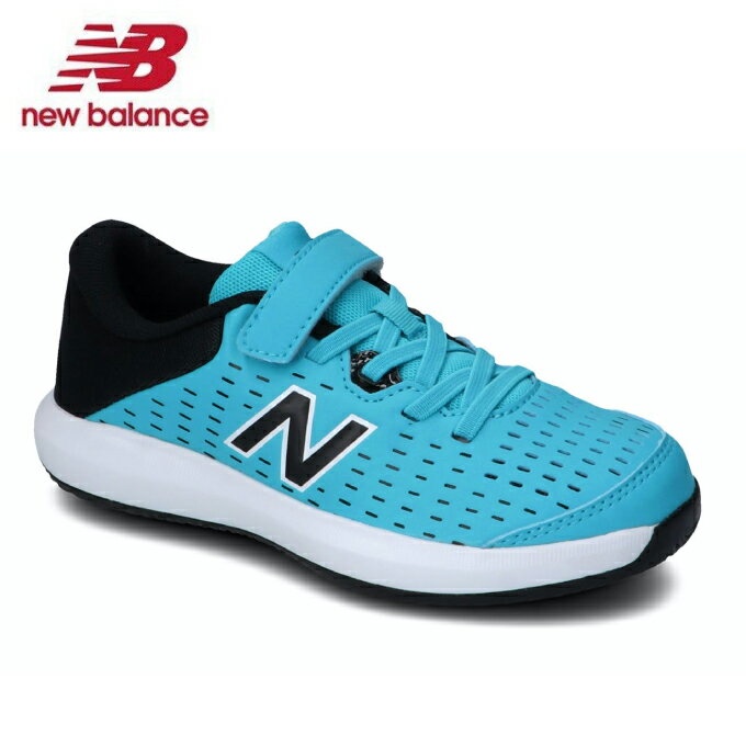 ニューバランス テニスシューズ オールコート ジュニア KCV696V4 KCV696V4 W new balance