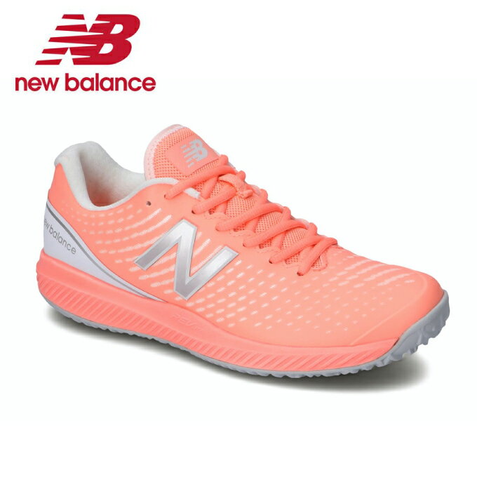 ニューバランス テニスシューズ オムニ クレー レディース WCO796V2 WCO796B2 D new balance