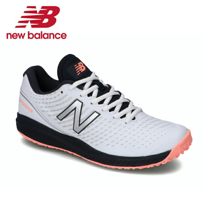 ニューバランス テニスシューズ オムニ クレー レディース WCO796V2 WCO796A2 2E new balance