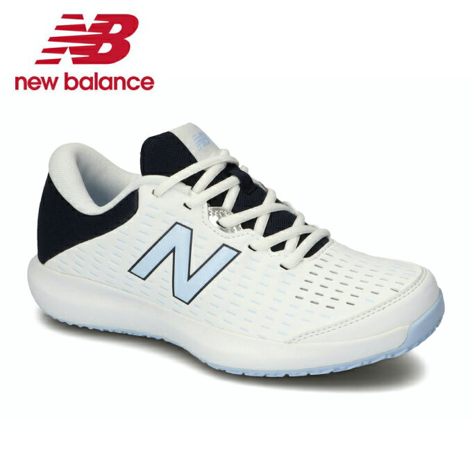 ニューバランス テニスシューズ オムニ クレー レディース WCO696V4 WCO696U4 2E new balance