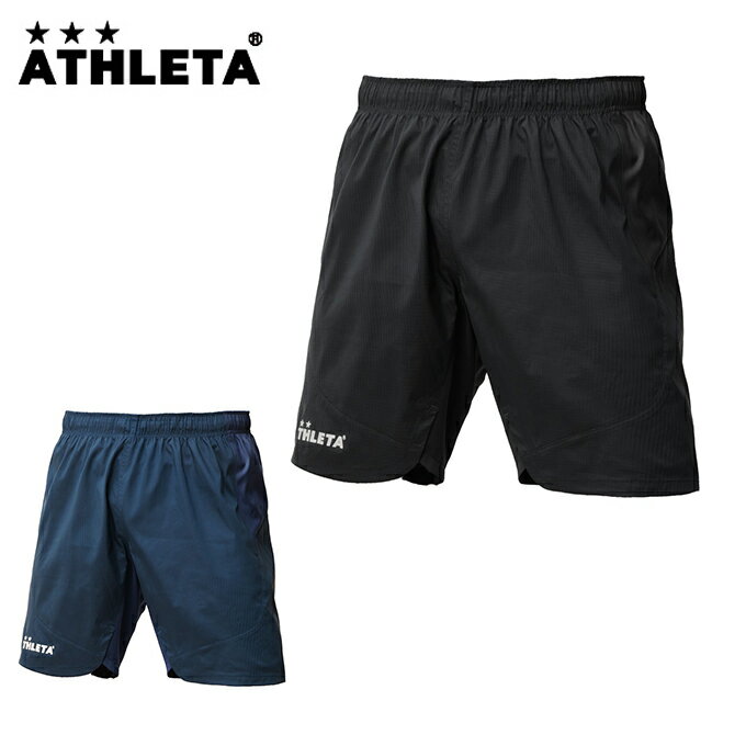 アスレタ ATHLETA サッカーウェア ゲームパンツ メンズ レディース QuickSeries チーム対応ゲームパンツ 18002