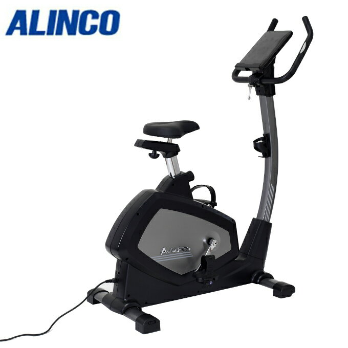 【全品対象最大10%OFF!11/20 20:00〜11/27 1:59】フィットネスバイク AFB7218 電磁負荷方式36段階 心拍数測定 9段階高さ調整 ...