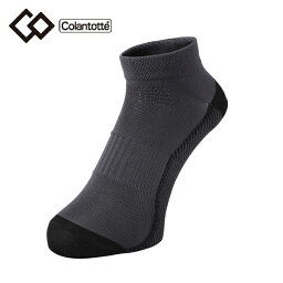 コラントッテ Colantotte ショートソックス メンズ レディース RESNO Pro-Aid Socks for Run レスノ プロエイド ソックス AJMMA09