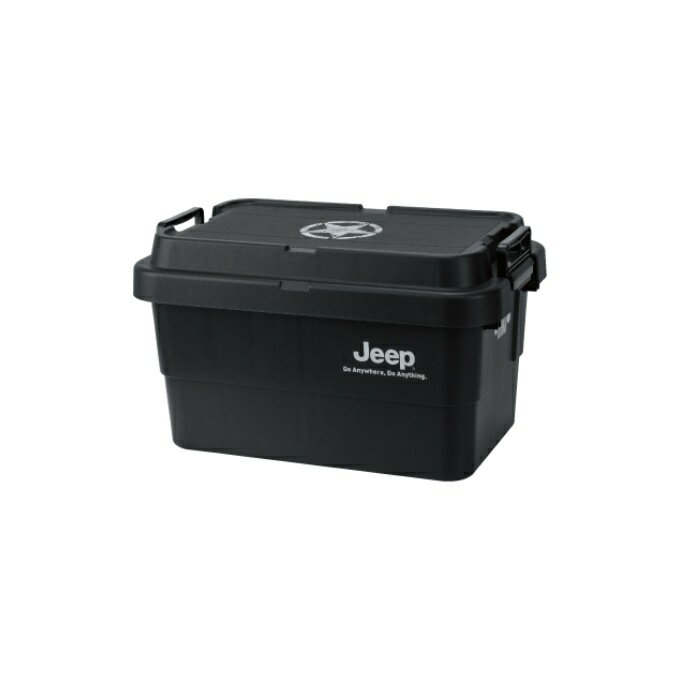 【5月9日(木)20:00〜5月16日(木)1:59限定商品500円クーポン発行中】ジープ Jeep コンテナ TRUNK CARGO 50 トランクカーゴ50 JP160309K03