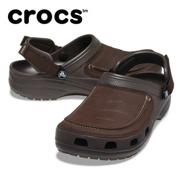 クロックス クロックサンダル メンズ ユーコンビスタ2 クロッグ 207142-206 crocs