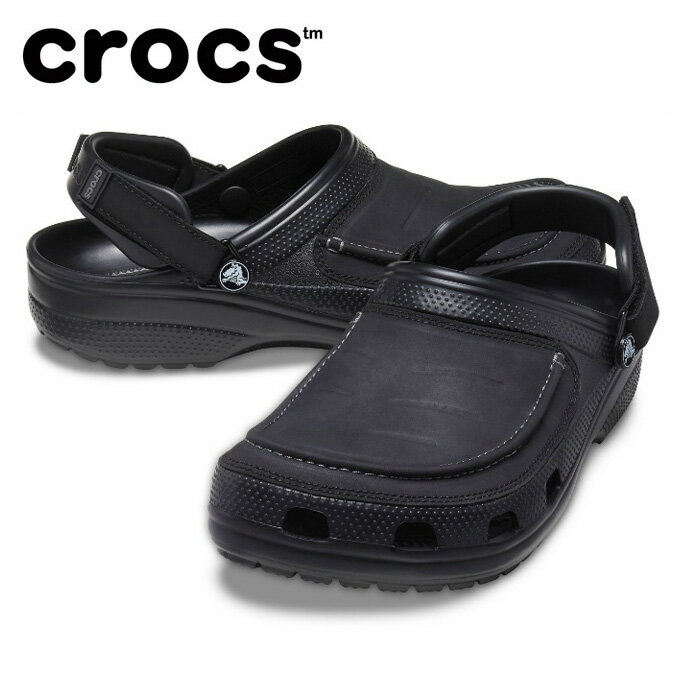 クロックス クロックサンダル メンズ ユーコンビスタ2 クロッグ 207142-001 crocs