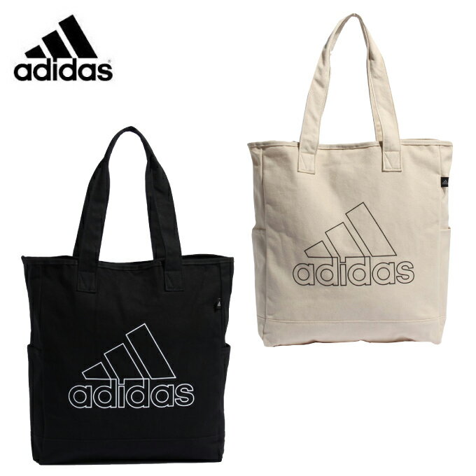 アディダス トートバッグ メンズ レディース キャンバストートバッグ JMA72 adidasのサムネイル
