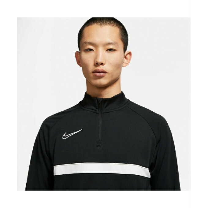 ナイキ ジャージジャケット メンズ アカデミー21 L/S ドリル トップ CW6111-010 NIKE
