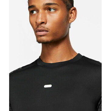 ナイキ サッカーウェア プラクティスシャツ 半袖 メンズ ドライフィット ストライク CW5845-010 NIKE