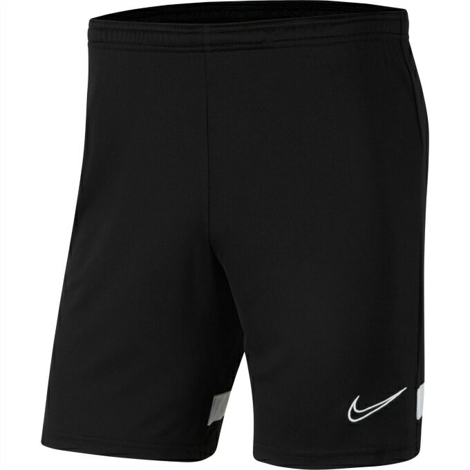 ナイキ サッカーウェア ハーフパンツ メンズ ドライフィット アカデミー CW6108-010 NIKE