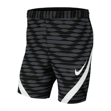 ナイキ サッカーウェア ハーフパンツ メンズ ドライフィット ストライク ニット サッカー ショーツ CW5848-010 NIKE