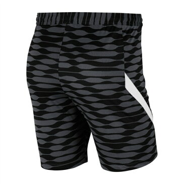 ナイキ サッカーウェア ハーフパンツ メンズ ドライフィット ストライク ニット サッカー ショーツ CW5848-010 NIKE