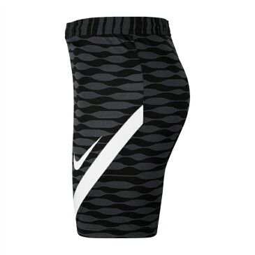 ナイキ サッカーウェア ハーフパンツ メンズ ドライフィット ストライク ニット サッカー ショーツ CW5848-010 NIKE