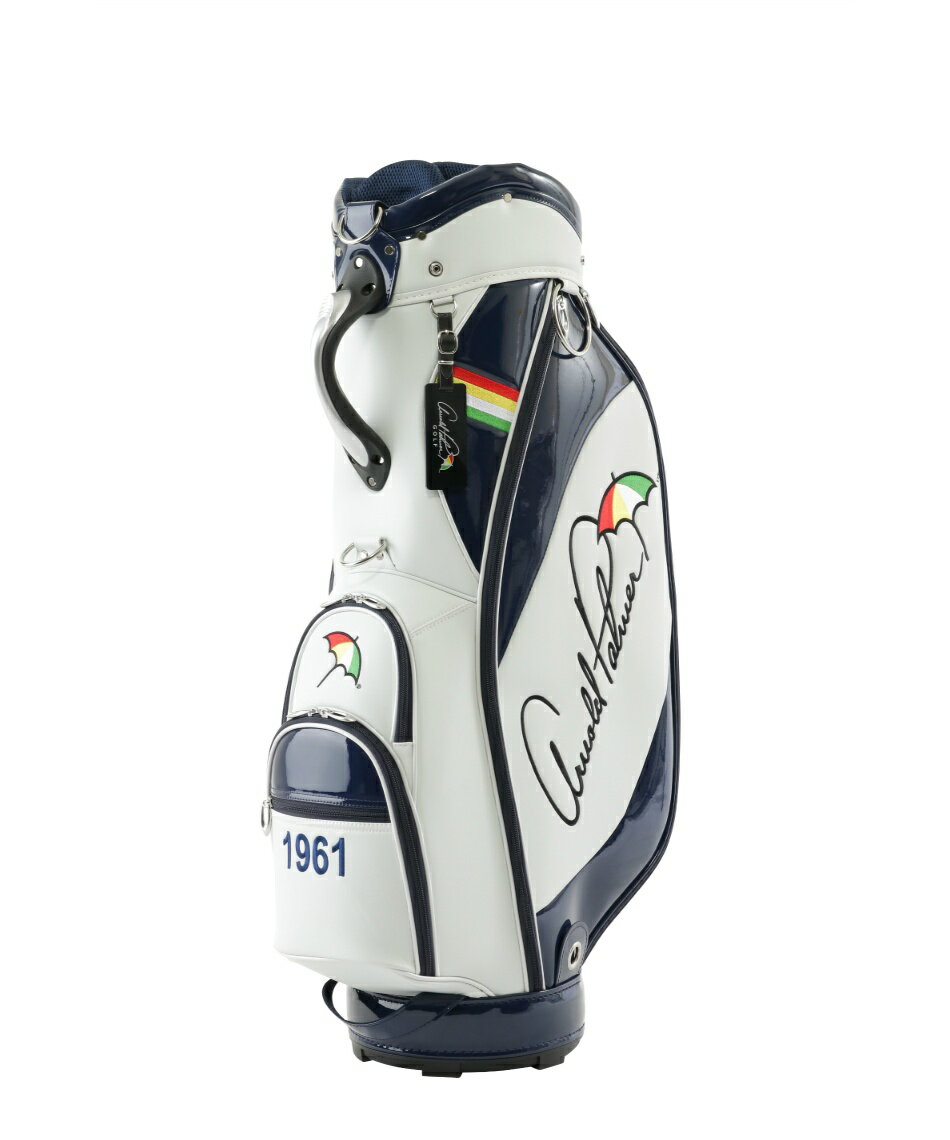 Arnold Palmer キャディバッグ ホワイト 楽天市場】アーノルドパーマー バッグ（カラーホワイト