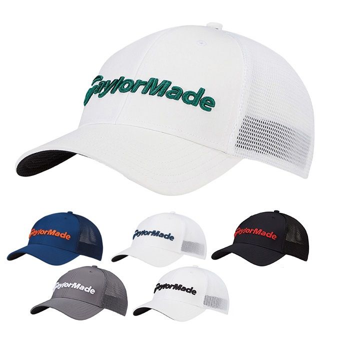 テーラーメイド 【まとめ買いで最大ポイント10倍6/4 20：00〜6/11 1：59】テーラーメイド TaylorMade ゴルフ キャップ メンズ パフォーマンスケージ TA834