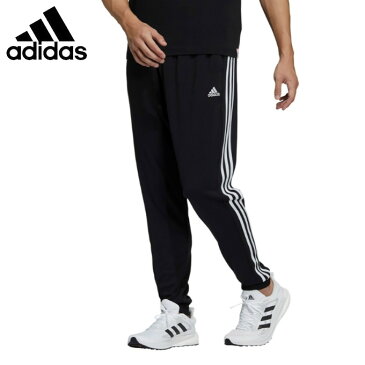 アディダス スポーツウェア ジャージ ロングパンツ メンズ MH 3ST ウォームアップ ジョガー パンツ GN0747 JKL61 adidas