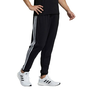 アディダス スポーツウェア ジャージ ロングパンツ メンズ MH 3ST ウォームアップ ジョガー パンツ GN0747 JKL61 adidas