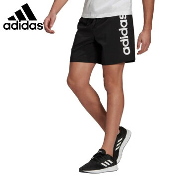 アディダス ハーフパンツ メンズ ESS LIN ウーブンショーツ GK9607 28979 adidas