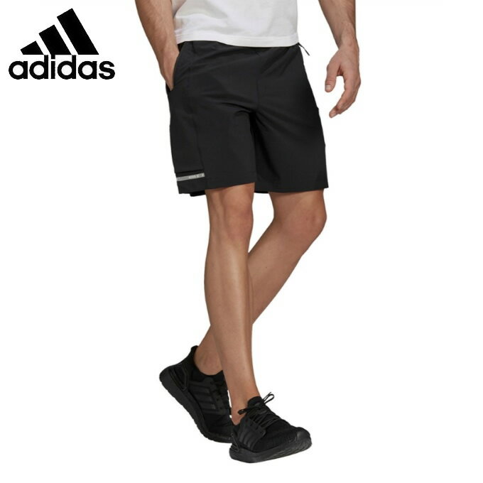 アディダス ハーフパンツ メンズ TECH ID ウーブン SHORTS GU1744 IZL04 adidas