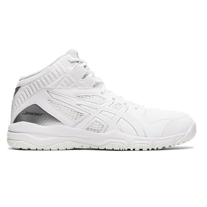 アシックス バスケットシューズ ジュニア ダンクショット9 DUNKSHOT MB 9 1064A006 105 asics ミニバス ジュニアバスケットシューズ