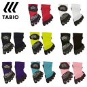 【最大10%OFFクーポン!7/4 20:00〜7/11 1:59】タビオ TABIO ショートソックス レディース レーシングラン プロ 五本指ソックス S ...