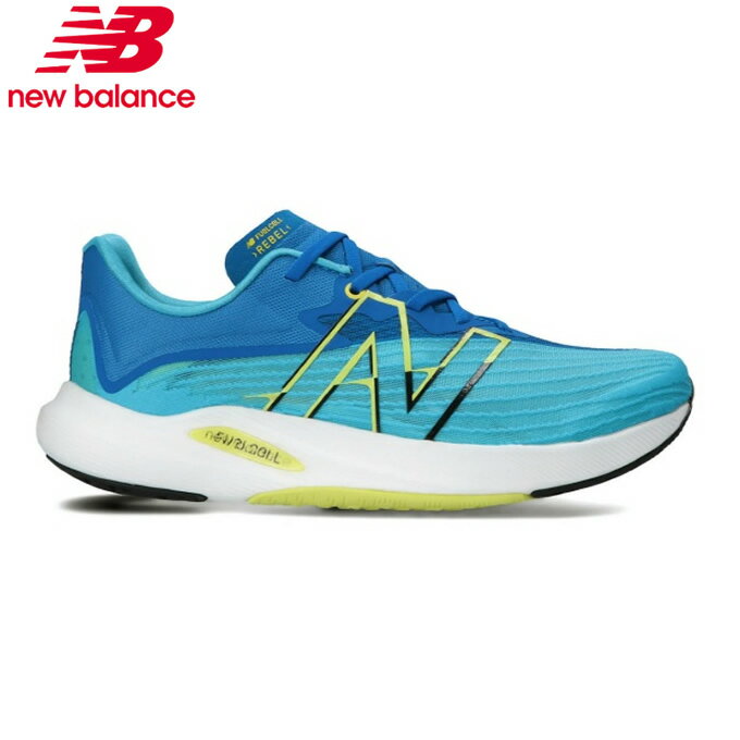 ニューバランス ランニングシューズ メンズ FuelCell REBEL フューエルセル レベル MFCXLB2 D new balanceのサムネイル