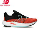 ニューバランス ランニングシューズ メンズ FuelCell REBEL フューエルセル レベル MFCXLR2 D new balance