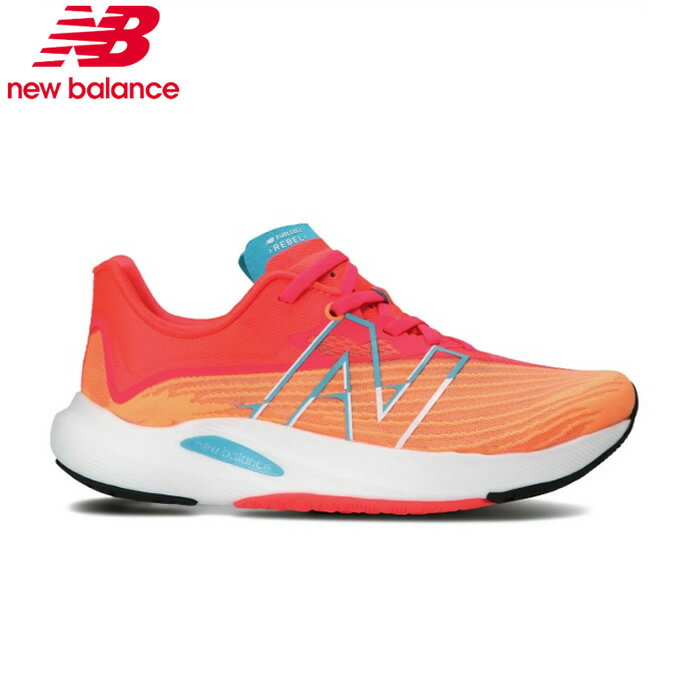 ニューバランス ランニングシューズ レディース FuelCell REBEL フューエルセル レベル WFCXLM2 B new balanceのサムネイル