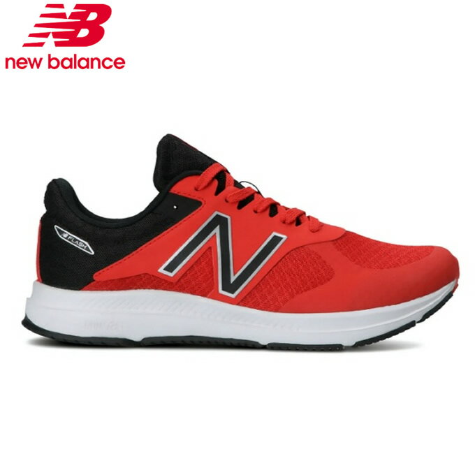 ニューバランス ランニングシューズ メンズ FLASH フラッシュ MFLSHRD5 D new balance