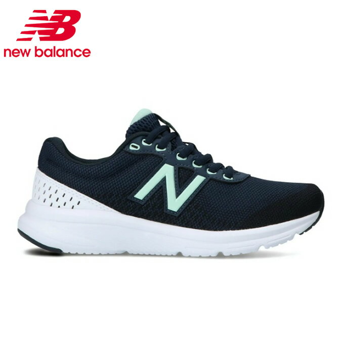 ニューバランス ランニングシューズ レディース W411 W411LN2 B new balanceのサムネイル
