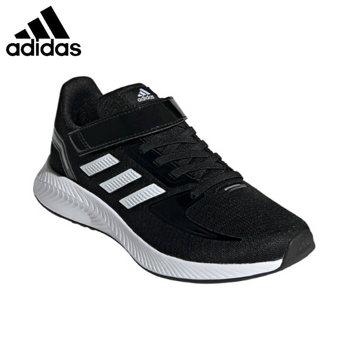 アディダス ジュニアスニーカー ジュニア CORE FAITO EL K H01405 LSW62 adidas