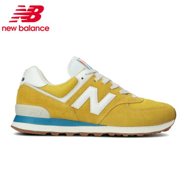 ニューバランス スニーカー メンズ レディース ML574HB2 D new balance