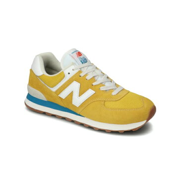 ニューバランス スニーカー メンズ レディース ML574HB2 D new balance