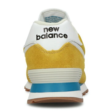 ニューバランス スニーカー メンズ レディース ML574HB2 D new balance