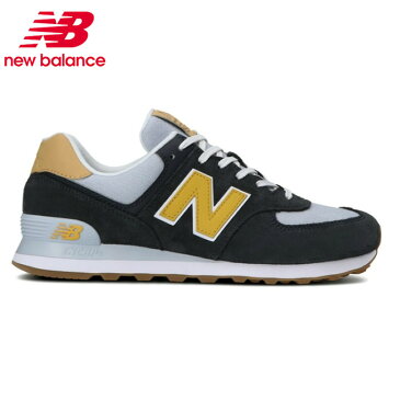 ニューバランス スニーカー メンズ レディース ML574NA2 D new balance