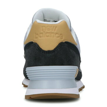 ニューバランス スニーカー メンズ レディース ML574NA2 D new balance