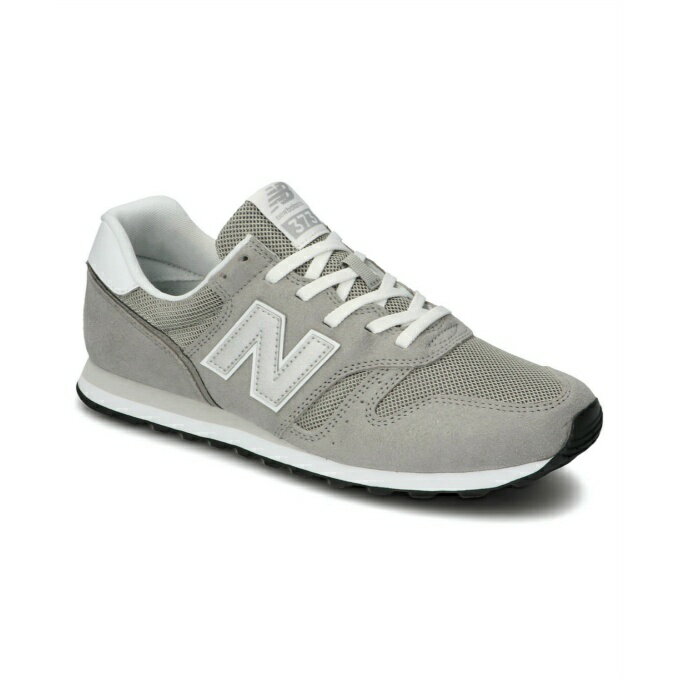 ニューバランス 373 メンズ レディース スニーカー ML373 KG2 ML373KG2 D グレー new balance 2