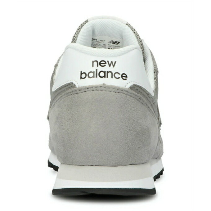 ニューバランス 373 メンズ レディース スニーカー ML373 KG2 ML373KG2 D グレー new balance 3