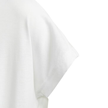アディダス Tシャツ 半袖 ジュニア ダンス 半袖Tシャツ DANCE TEE GM7015 JKK56 adidas