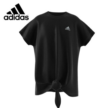 アディダス Tシャツ 半袖 ジュニア ダンス 半袖Tシャツ DANCE TEE GM7016 JKK56 adidas