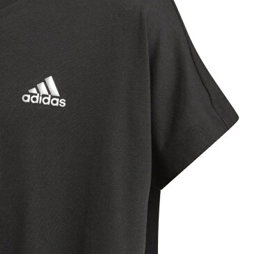 アディダス Tシャツ 半袖 ジュニア ダンス 半袖Tシャツ DANCE TEE GM7016 JKK56 adidas