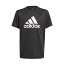 アディダス adidas Tシャツ 半袖 ジュニア B D2M BL Tシャツ 29295 GN1478