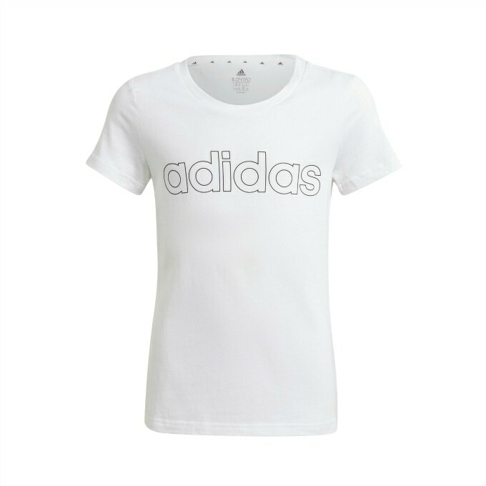 アディダス adidas Tシャツ 半袖 ジュニア G ESS LIN Tシャツ 29243-GN4045 国内正規品