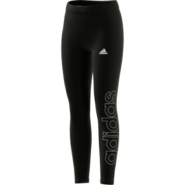アディダス adidas ロングタイツ ジュニア アディダス エッセンシャルズ タイツ / adidas Essentials Tights GN4044