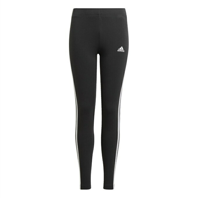 アディダス adidas ロングタイツ ジュニア アディダス エッセンシャルズ 3ストライプス レギンス / adidas Essentials 3-Stripes Leggings GN4046