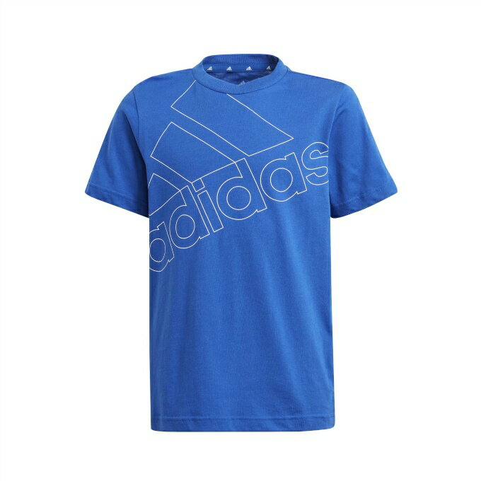 アディダス Tシャツ 半袖 ジュニア B ESS LOGO Tシャツ GN3977 29334 adidas