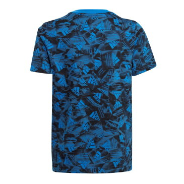 アディダス Tシャツ 半袖 ジュニア ロゴ 半袖Tシャツ Logo Tee GJ6648 JKX66 adidas